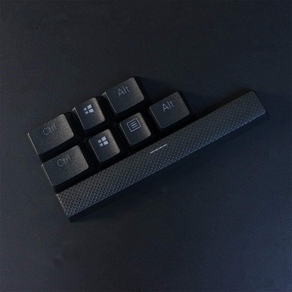PBT Keycaps For Corsair K65 K7 - Gaming Keyboard Corsair ulasan dan harga