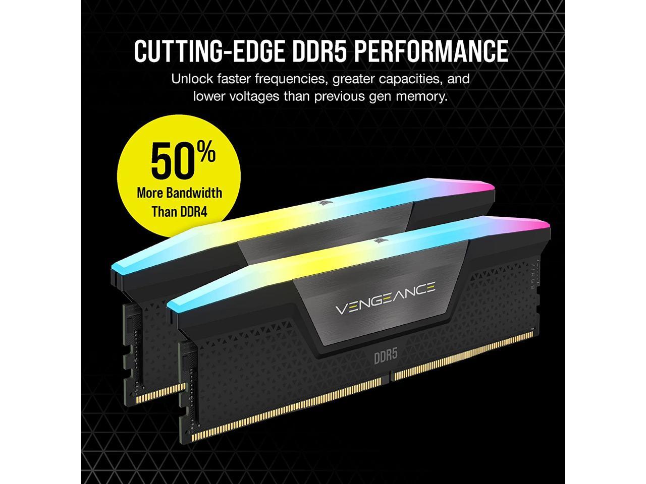 CORSAIR Vengeance RGB 16GB (2  - Corsair Ram Vengeance 16Gb ulasan dan harga