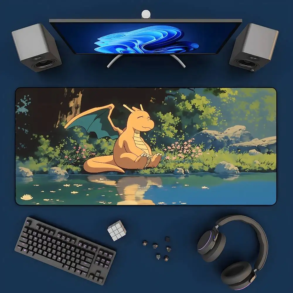 Pokemon Pikachu Gaming Mouse P - Gaming Keyboard Brand ulasan dan harga