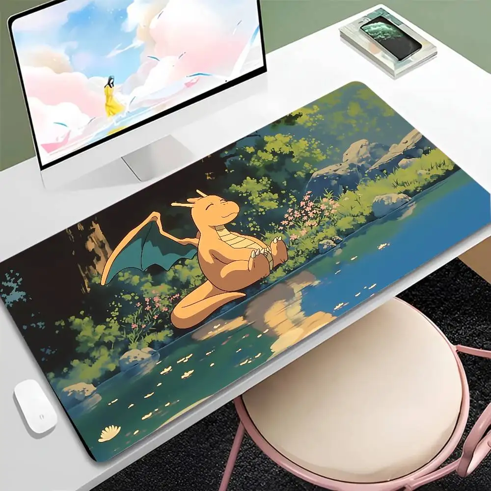 Pokemon Pikachu Gaming Mouse P - Gaming Keyboard Brand ulasan dan harga