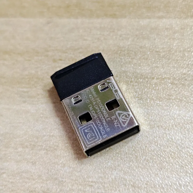 USB Dongle Receiver Adapter Fo - Gaming Keyboard And Mouse Wireless ulasan dan harga