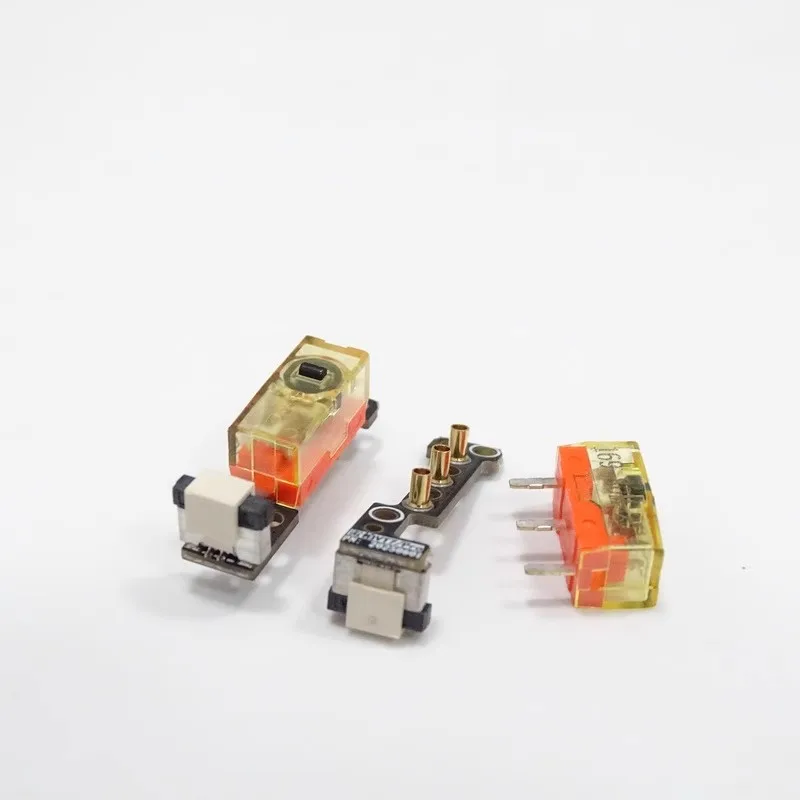 1 Mouse Micro Switch PCB For R - Hot Swap Pcb ulasan dan harga